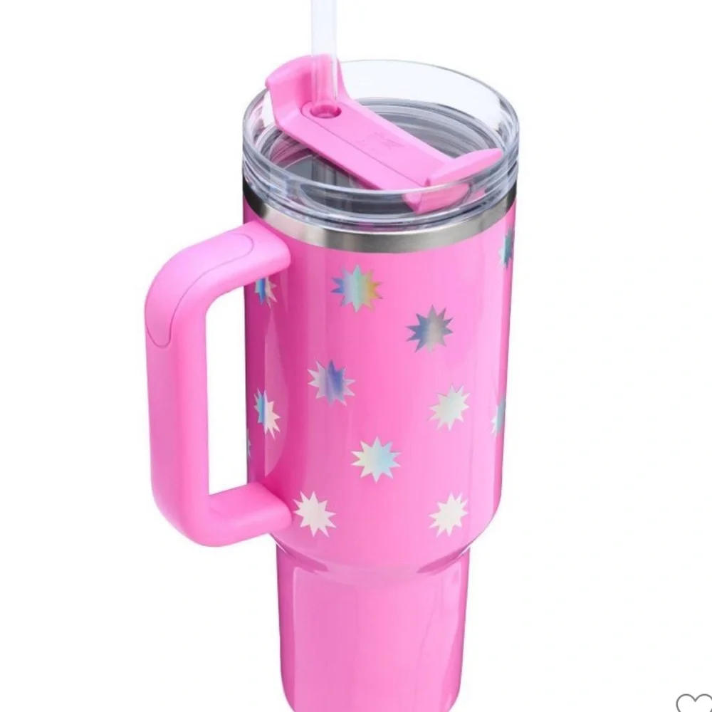 Price FIRM New Stanley 40 oz Steel H20 FlowState Quencher - Picture 2 of 5